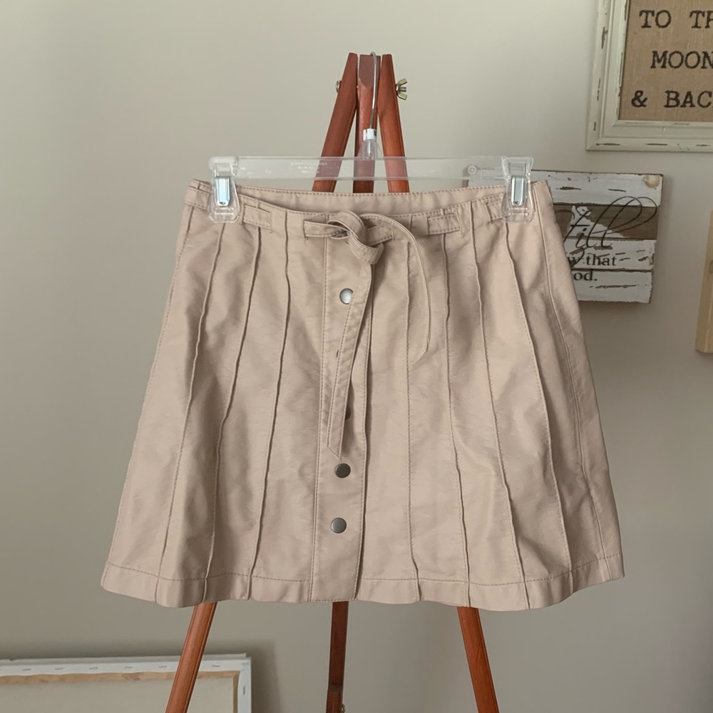 Free People Skirt